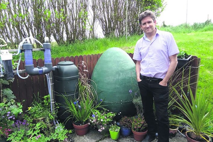 domestic biogas digester