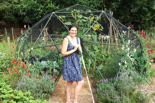 Sustainable Organic Gardening